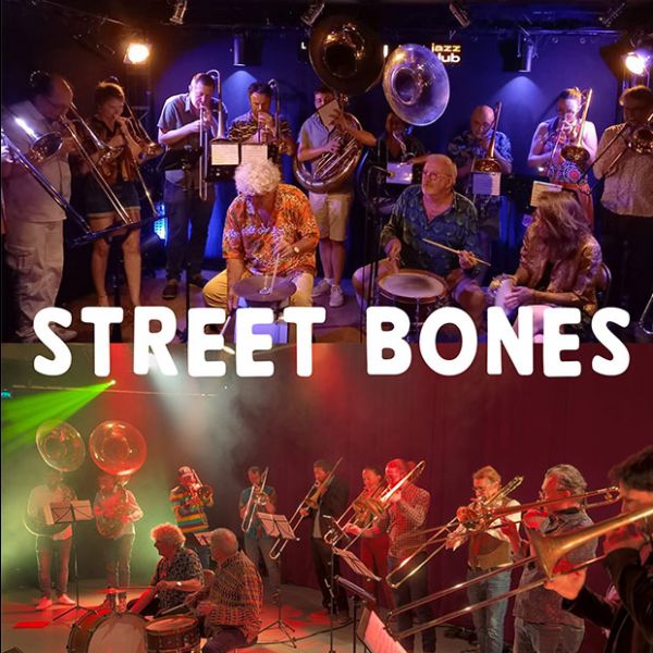 STREET BONES