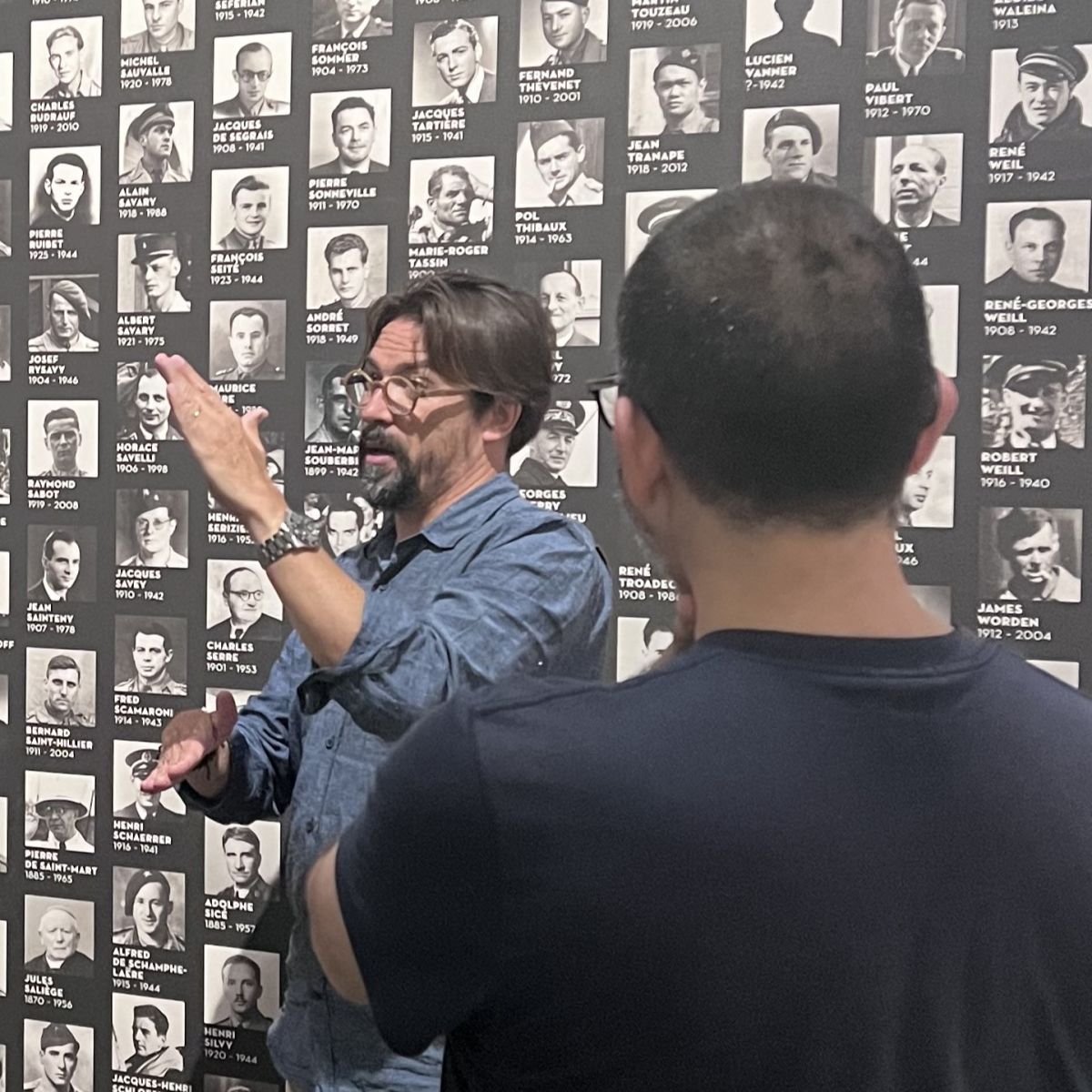Visite guidée en Langue des signes française (LSF) - Collections permanentes