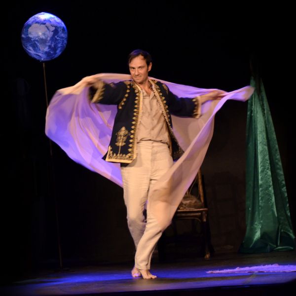 PEER GYNT, L’HOMME QUI VOULAIT ÊTRE LUI-MÊME.