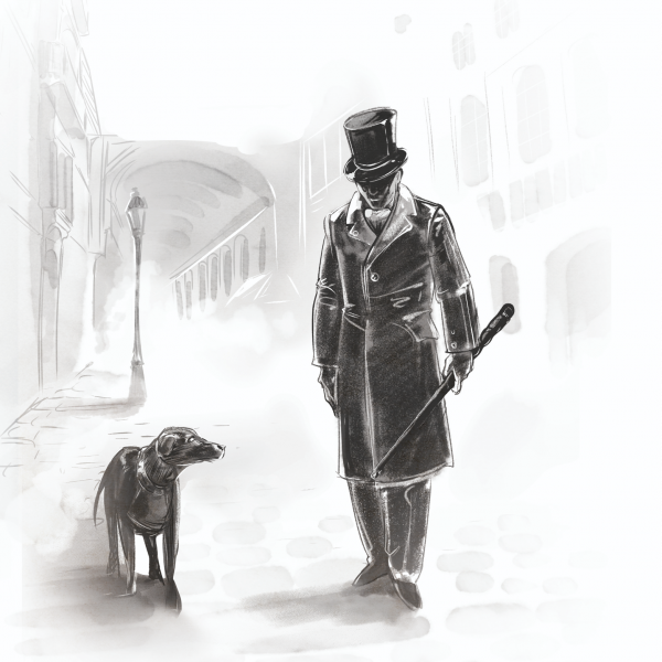 Javert Chroniques d'un obstiné