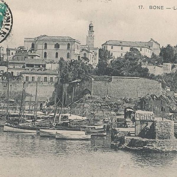 Armande, Une vie en Algérie
