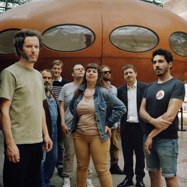 ASTÉRÉOTYPIE + guest