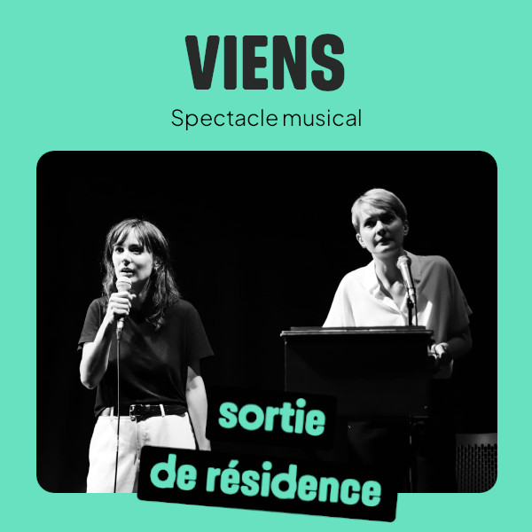 VIENS (AVEC ANNE SYLVESTRE)