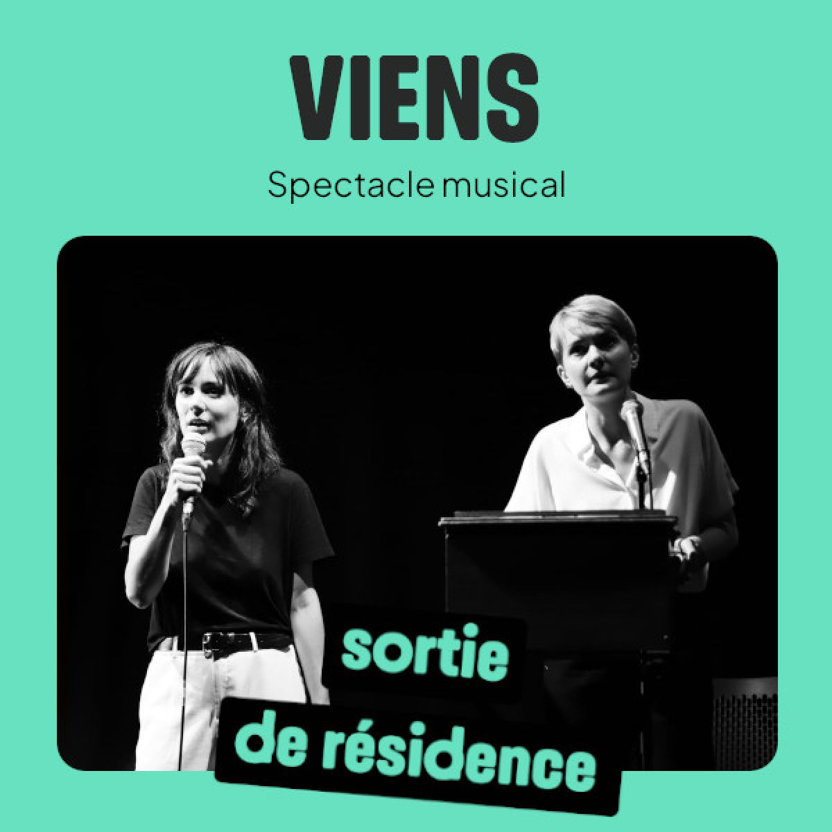 VIENS (AVEC ANNE SYLVESTRE)