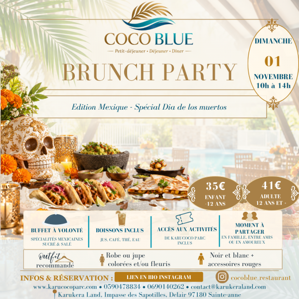 BRUNCH PARTY