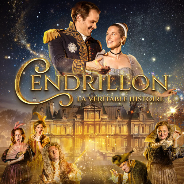 Polaris présente : Cendrillon, la Véritable Histoire