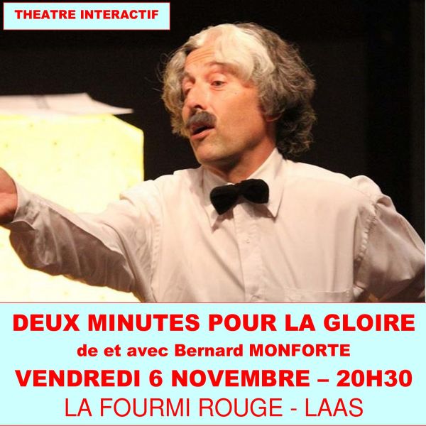 Deux minutes pour la gloire