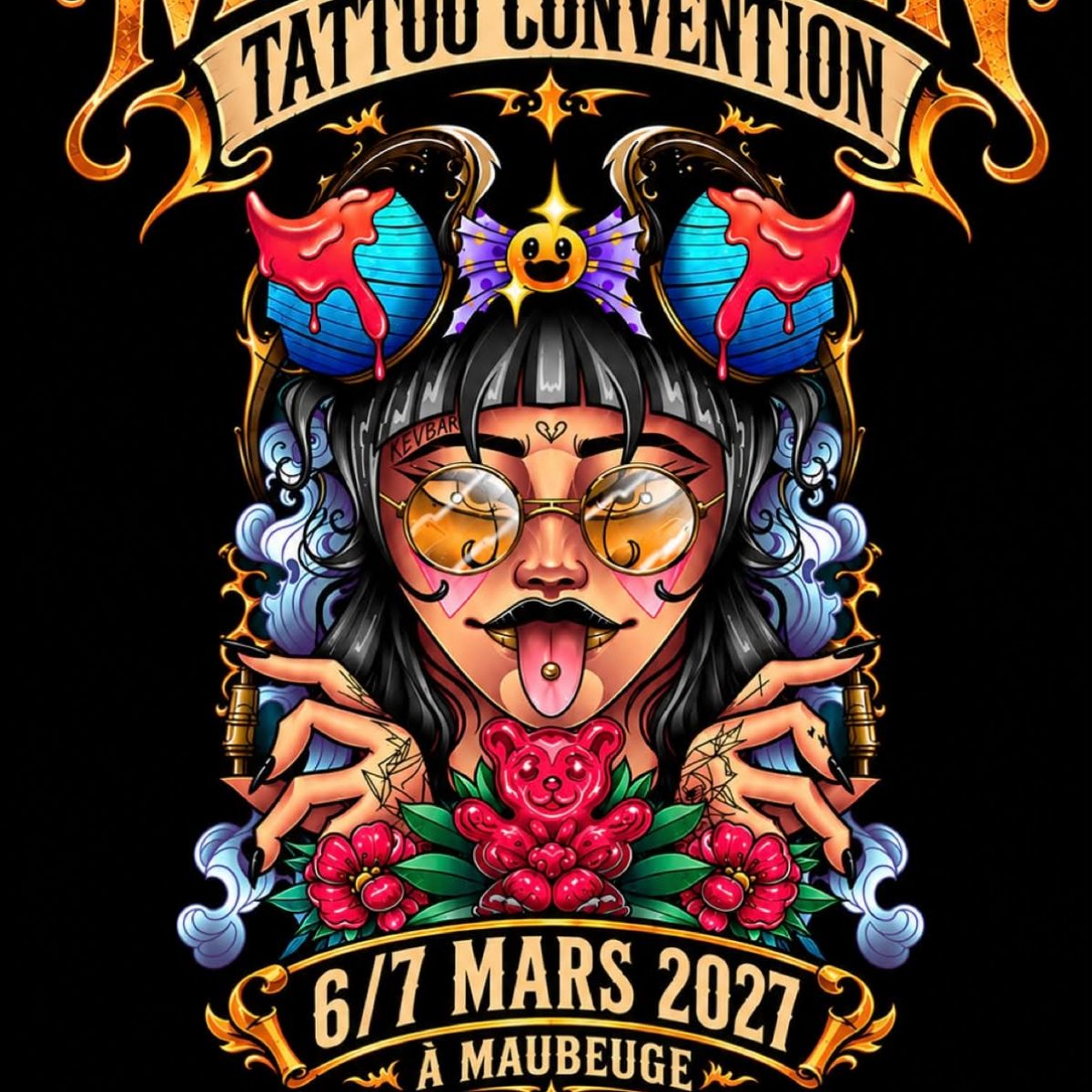 Malboden Tattoo Convention