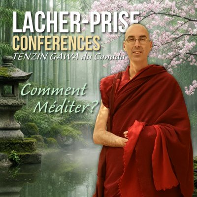 LYON 10 Février | Lâcher Prise - Comment Méditer avec Jason Simard ?