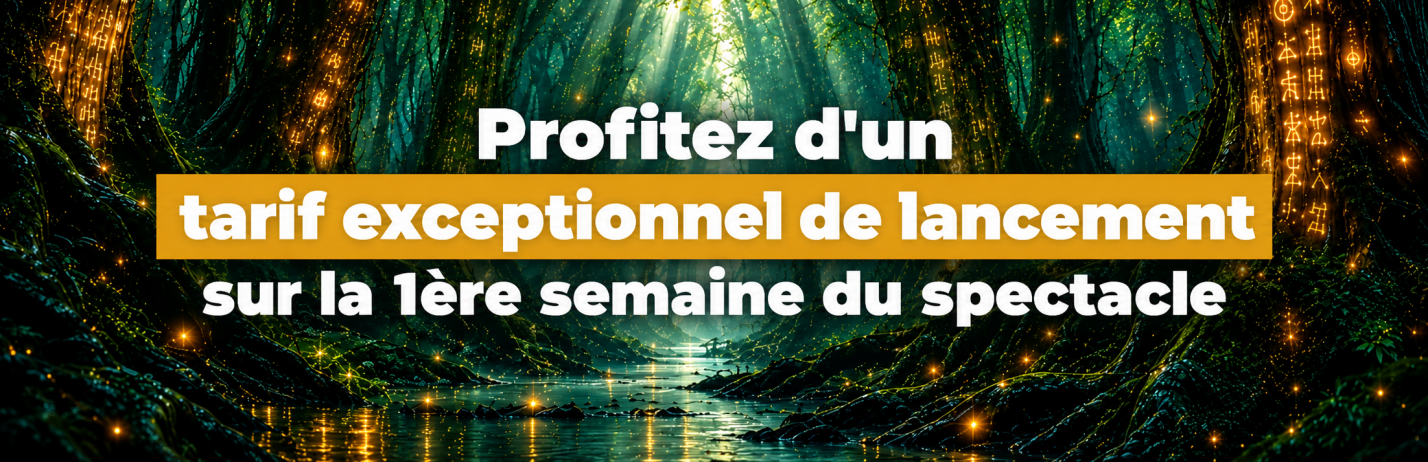 Invisible : L'expérience immersive