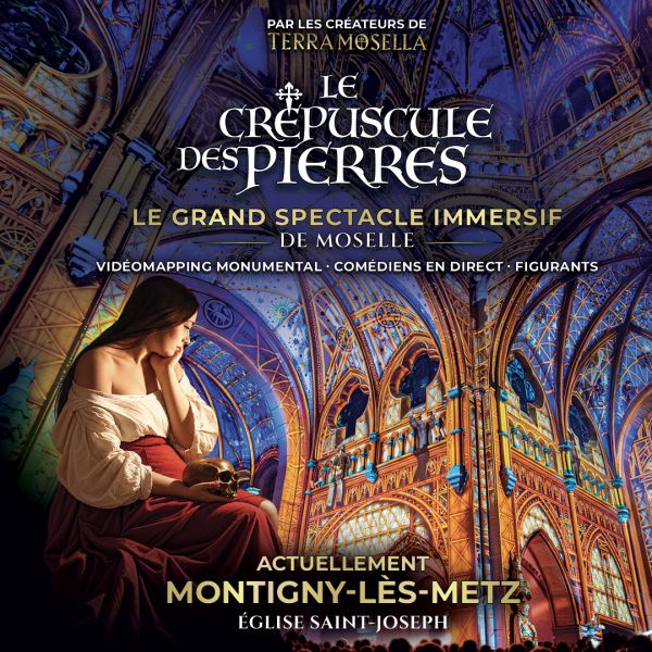 Le Crépuscule des Pierres