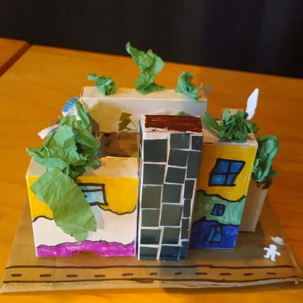 Atelier d'initiation à l'architecture
